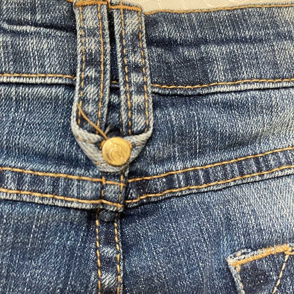 Juniors Southpole Denim Short Shorts - Picture 9 of 11